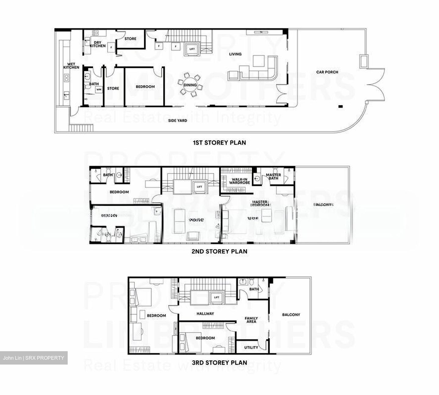 Thomson Hills (D20), Terrace #504556281